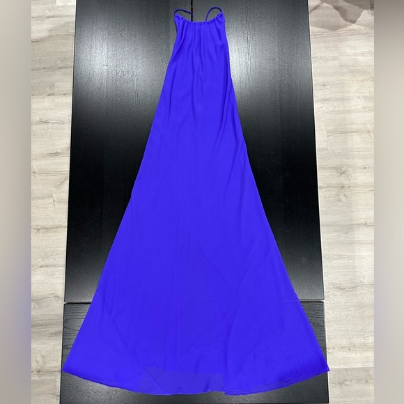 Victoria’s Secret Purple Maxi Gown - 0 - Picture 4 of 10